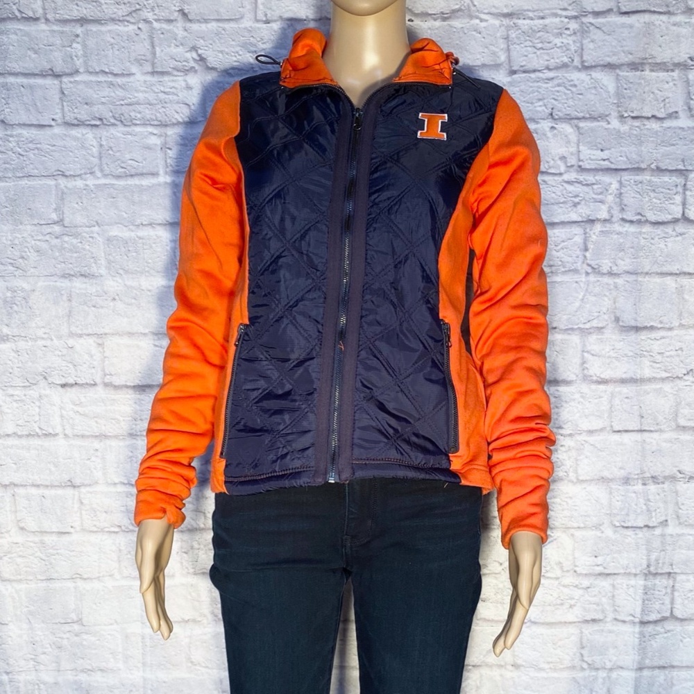 Fighting Illini Jacket